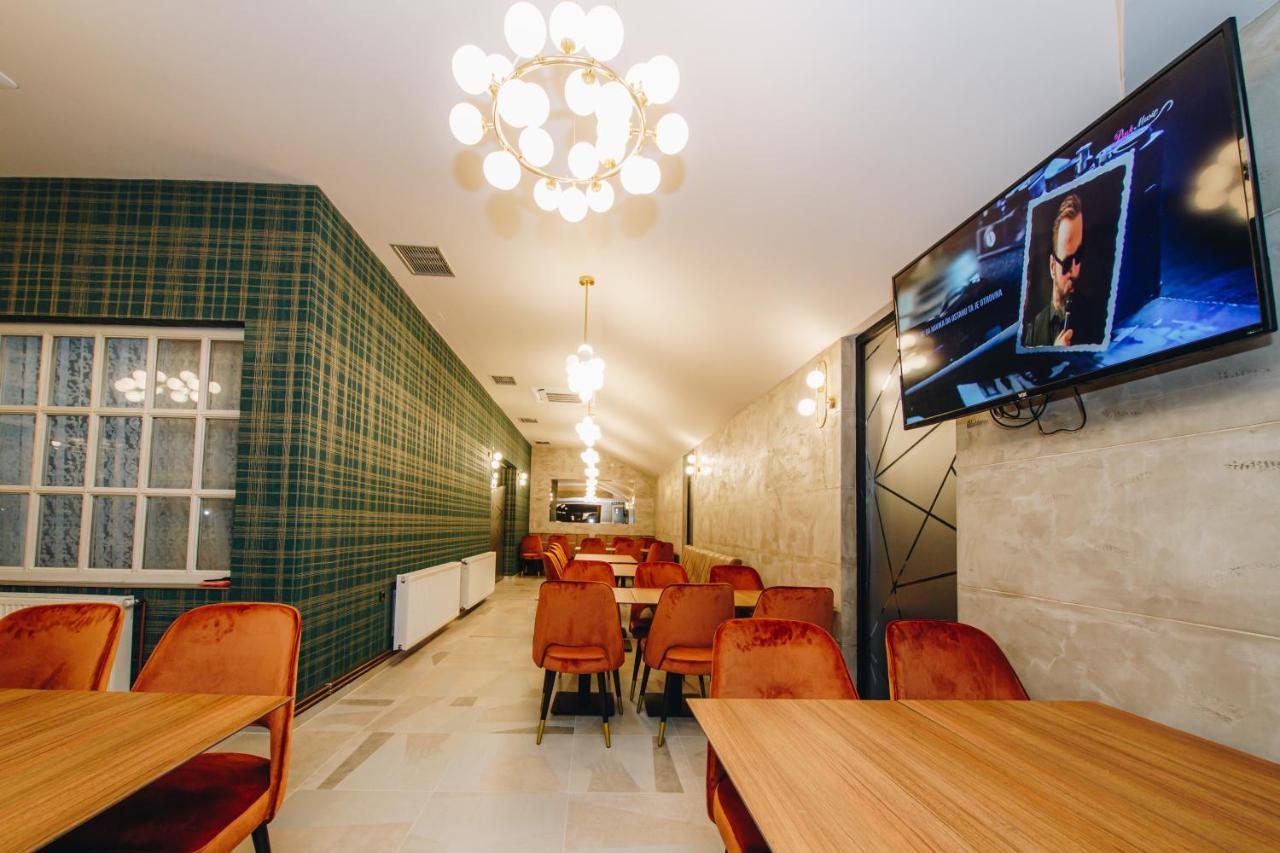 קרגיובאק Garni Hotel Radovic מראה חיצוני תמונה