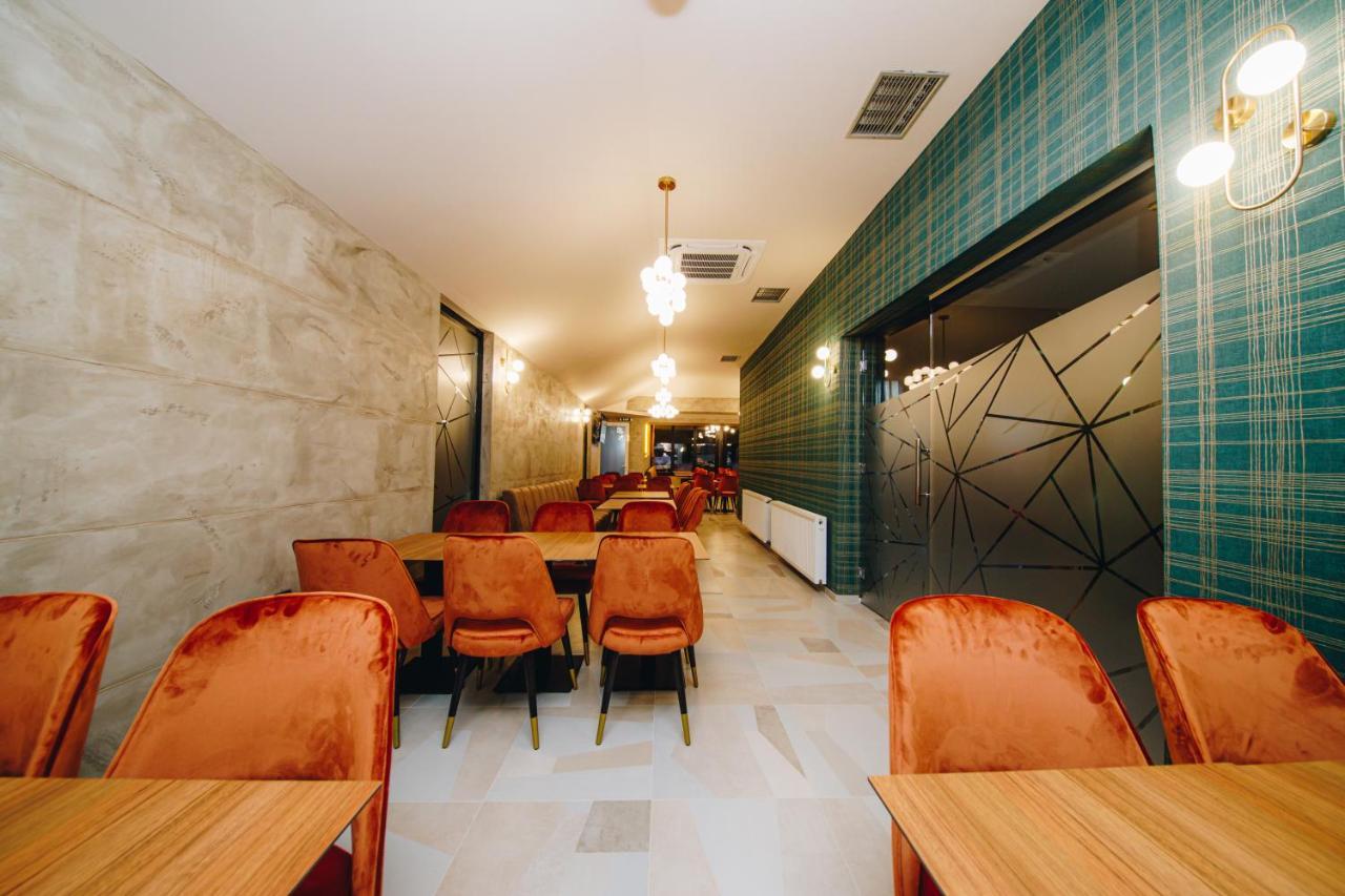 קרגיובאק Garni Hotel Radovic מראה חיצוני תמונה