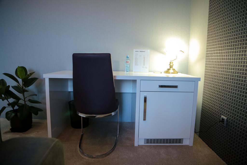קרגיובאק Garni Hotel Radovic מראה חיצוני תמונה