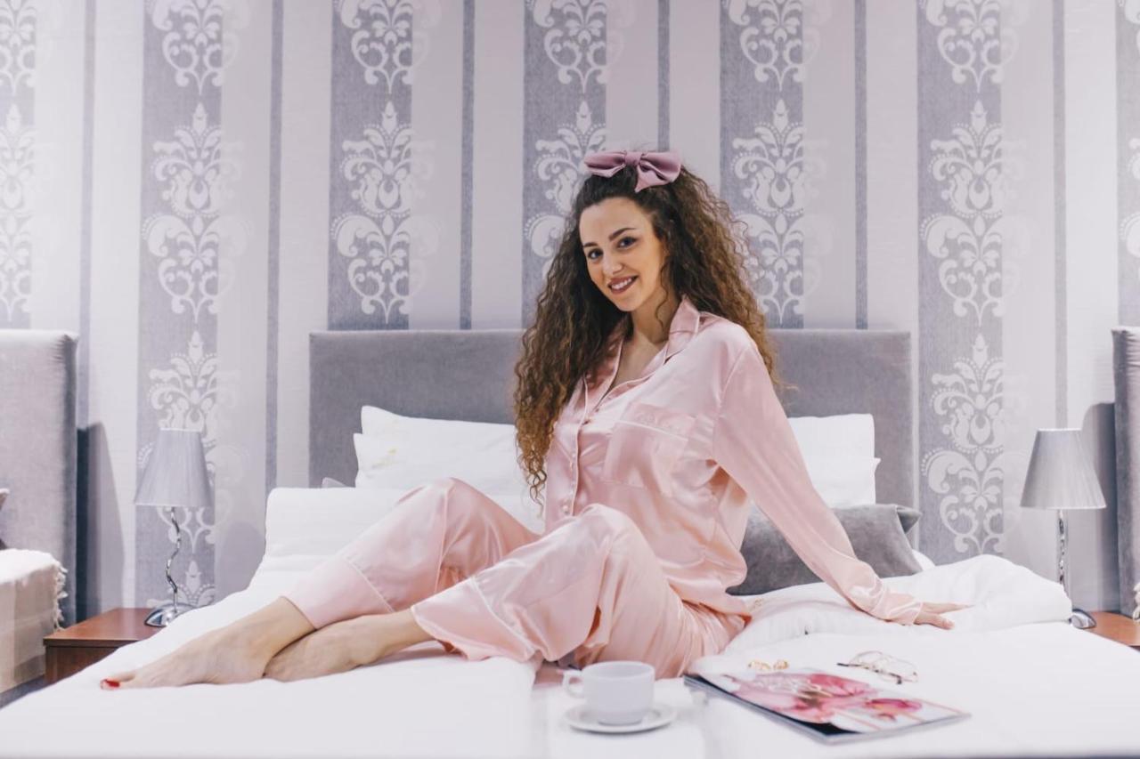 קרגיובאק Garni Hotel Radovic מראה חיצוני תמונה