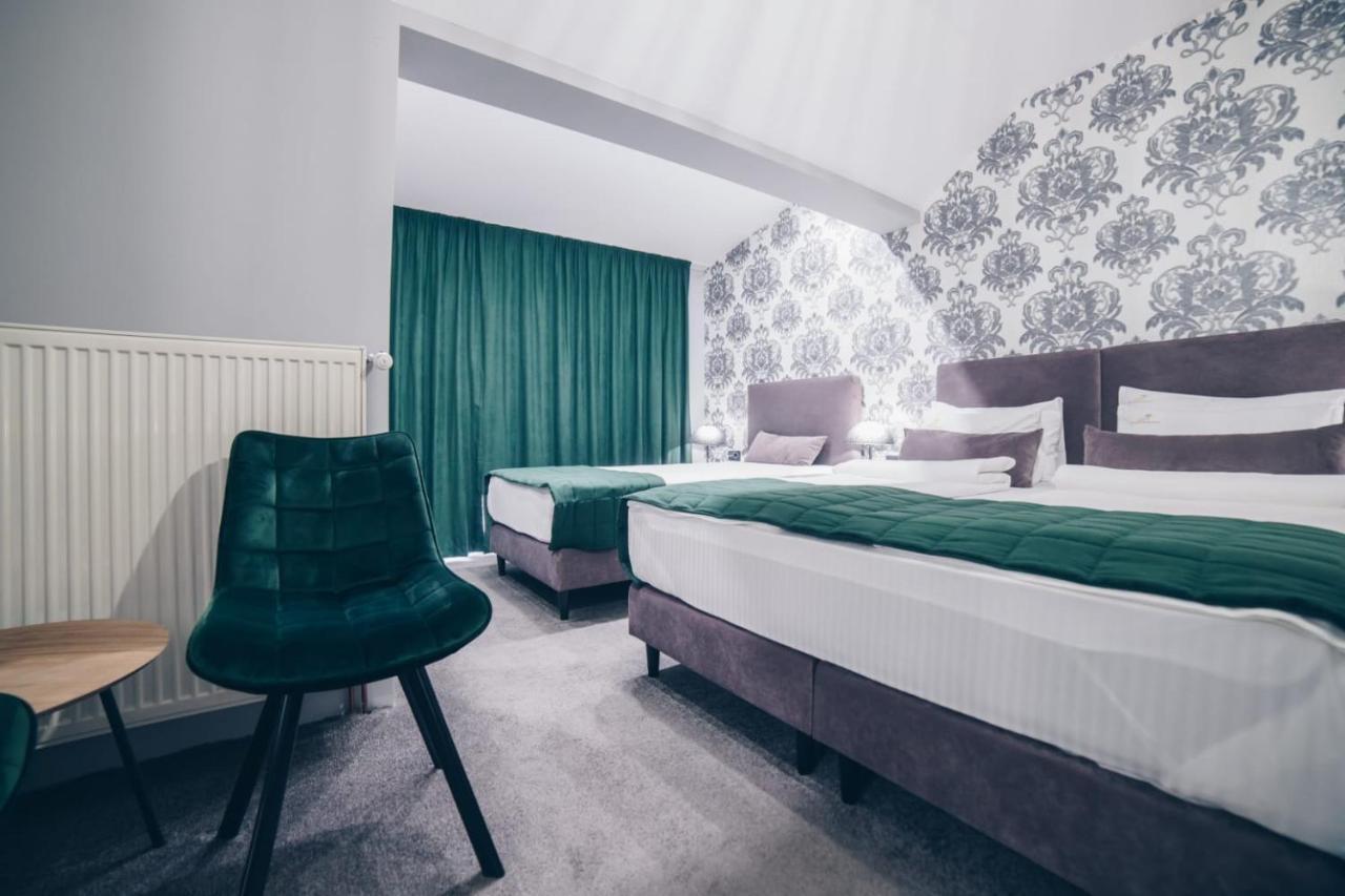 קרגיובאק Garni Hotel Radovic מראה חיצוני תמונה